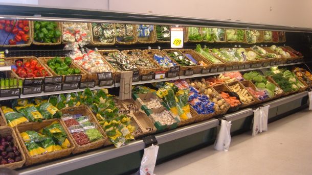 New World Foxton | New World