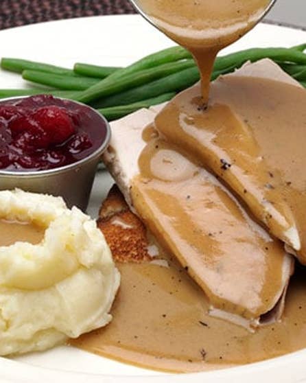 Gluten-free gravy