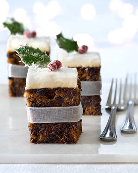 Christmas cake