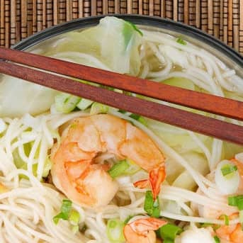 prawnandchopstick