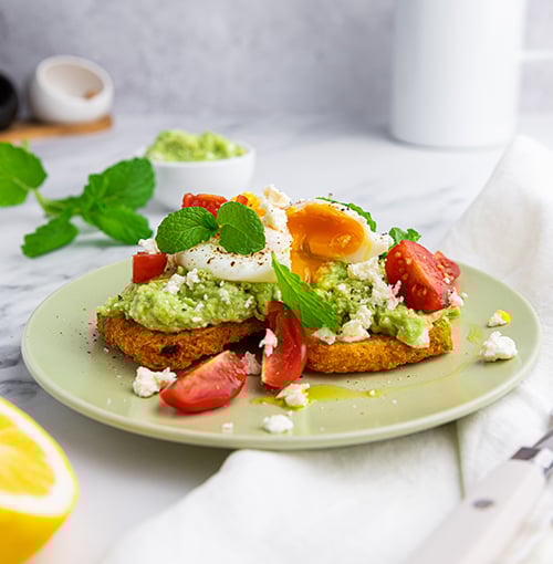 Smashed-Avo-on-Hash-Browns