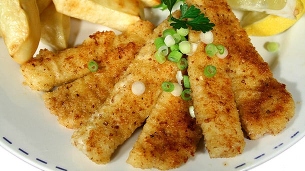 crumbedfishwithchips
