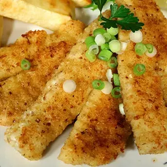 crumbedfishwithchips