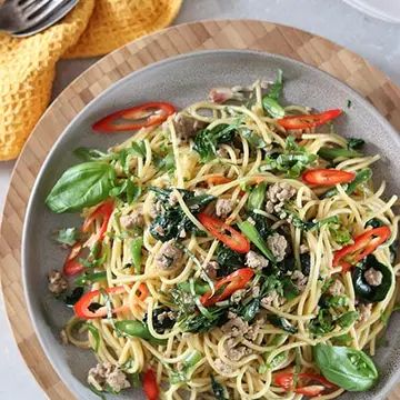 Mince-and-basil-spaghetti2