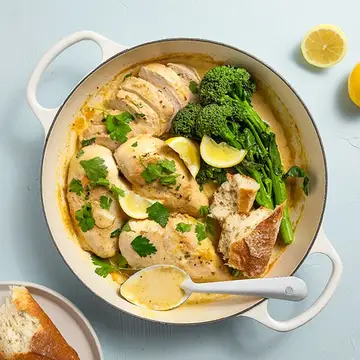 Chicken-with-garlic-and-white-wine-sauce2