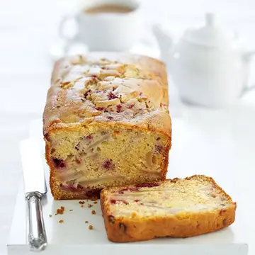 Pear-and-Raspberry-Bread