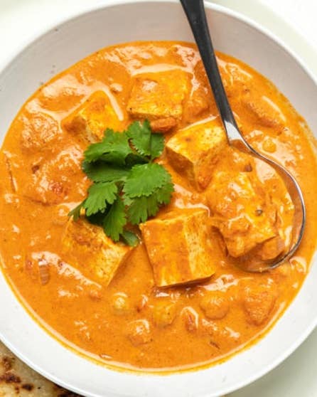 5 ingredient tomato curry