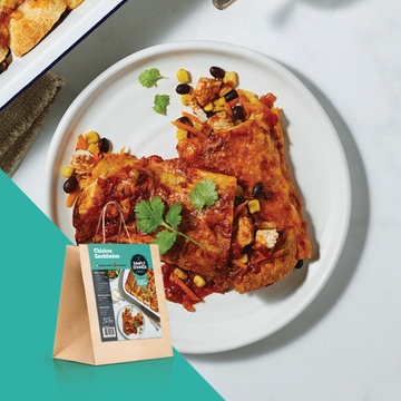 FS140990 - Simply Dinner Updated NW tiles_500x500_Chicken Enchiladas