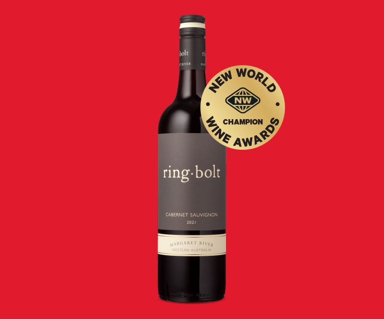 Ringbolt Margaret River Cabernet Sauvignon 2021