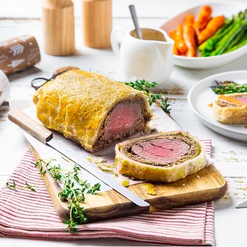 Beef Wellington