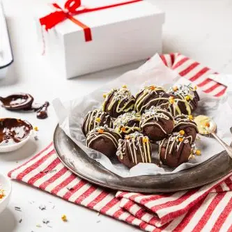 Peppermint Truffles-2