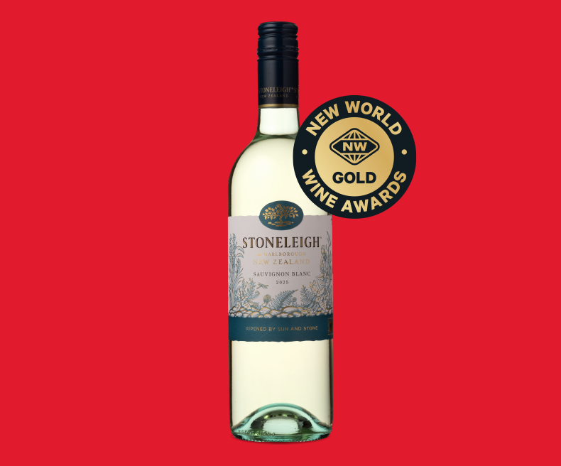 Stoneleigh Marlborough Sauvignon Blanc 750ml 2025