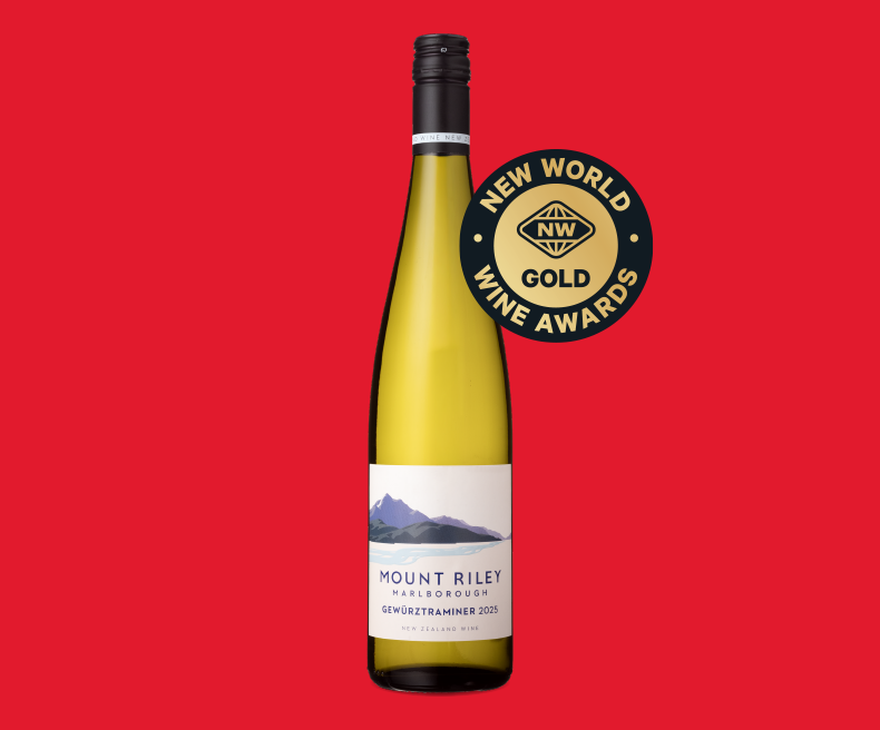 Mount Riley Gewurztraminer 2025