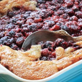 SwedishBERRYCAKE