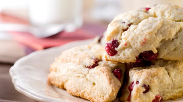 raspberryscones