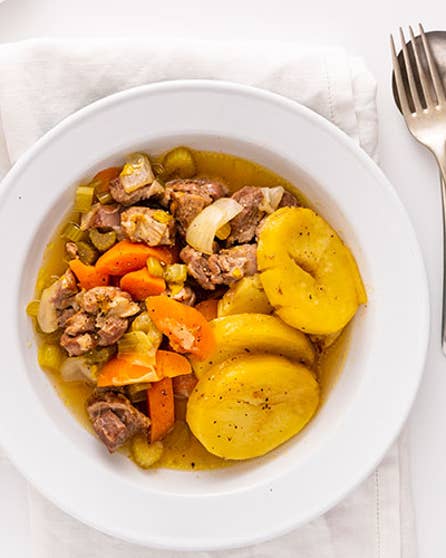 Irish stew