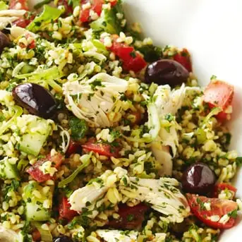 chickenandtabboulehsalad