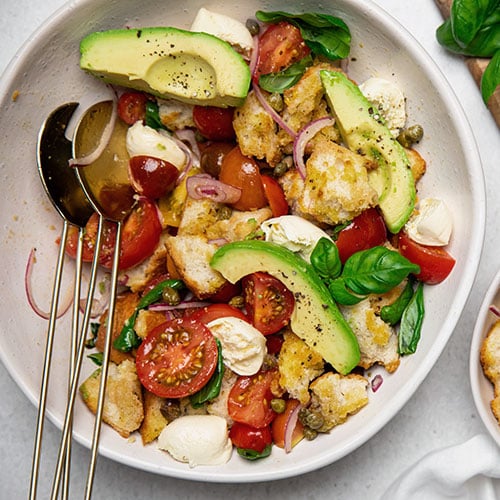 avocado-panzanella-salad