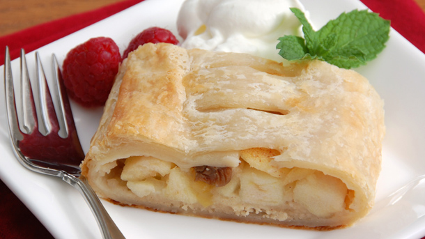 AppleStrudel
