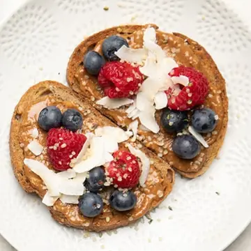 almond-and-nut-toast