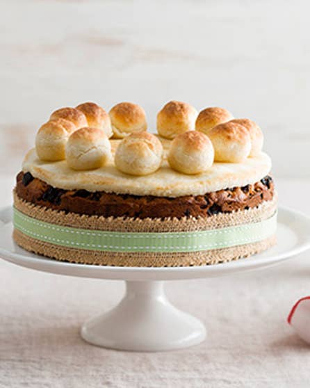 Simnel cake
