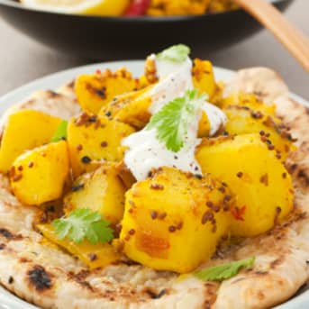 potatoandpeasdrycurry