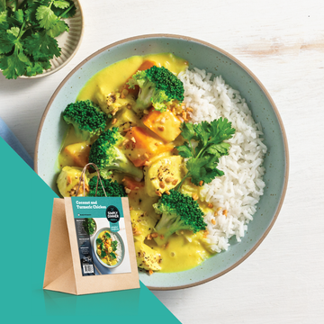 FS24795_Simply Dinner_Coconut and Turmeric Chicken_Digital_Recipe tile_500x500