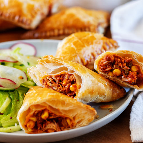 Tuna empanadas