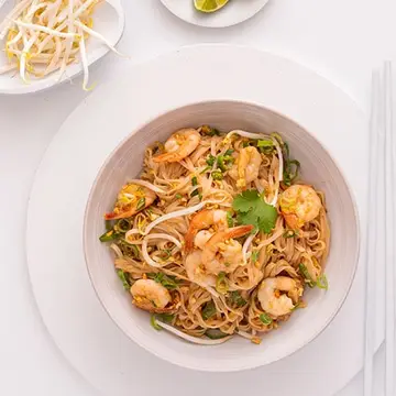 Prawn Pad Thai