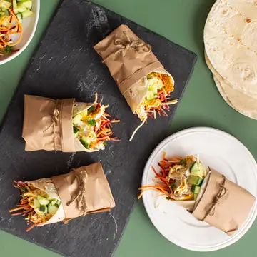 Spiced-Chicken-Roti-Wrap