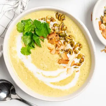 CAULIFLOWER-SOUP