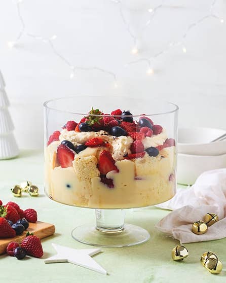 How to make a trifle