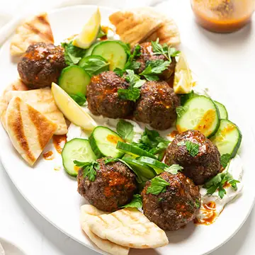 Moroccan-style-meatballs-2