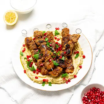 BBQ-lamb-with-hummus-1