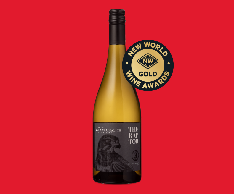Lake Chalice The Raptor Chardonnay 2023