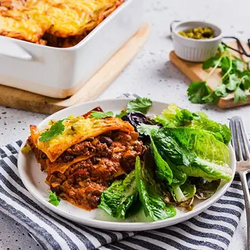 Mexican-Style-Lasagne