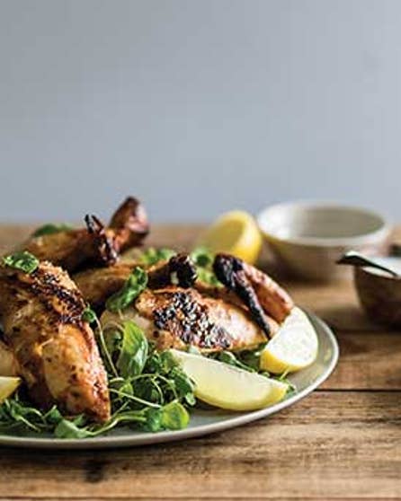 It's in the bag chicken