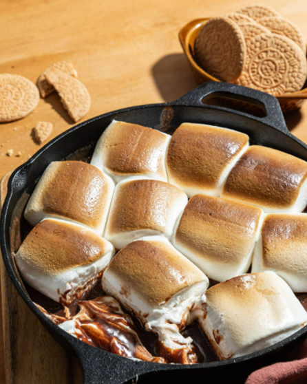 S'mores dip