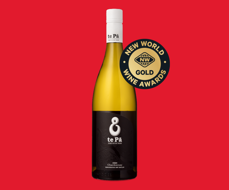 te P Chardonnay 2023