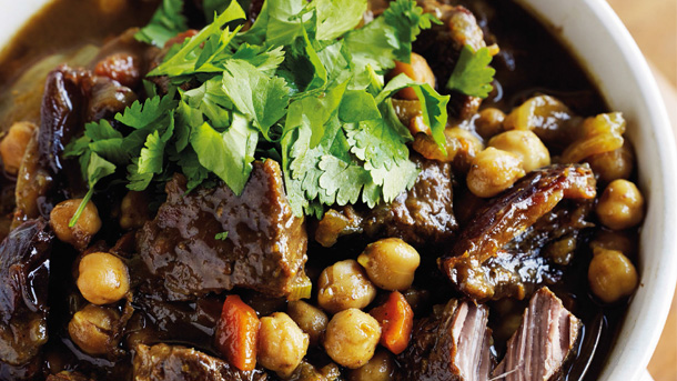 taginestylebeefoncouscous