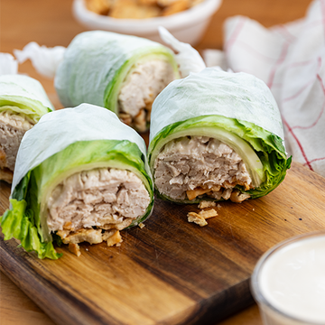 Chicken Ceaser Salad