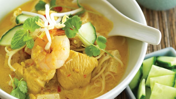 chickencurrylaksa