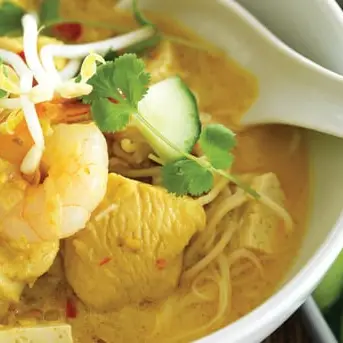 chickencurrylaksa
