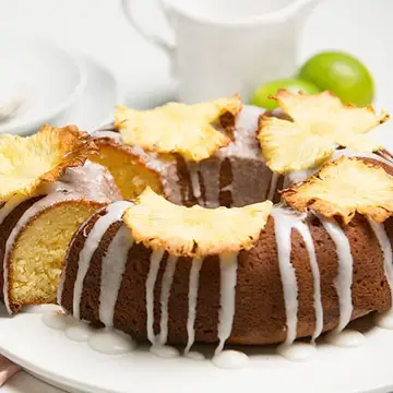 Pina-Colada-Bundt-Cake