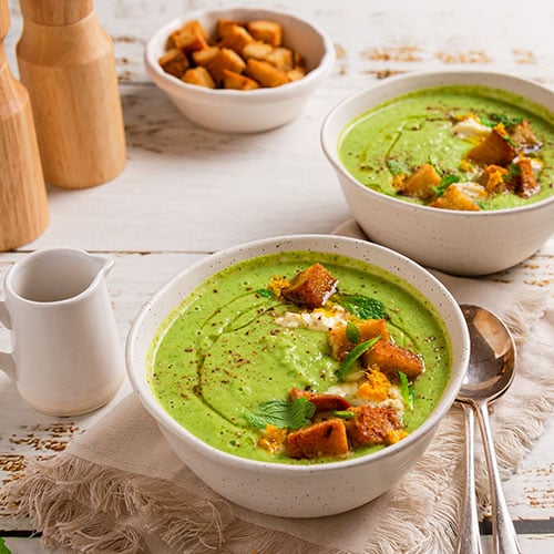 Broccoli-Soup-with-Ricotta