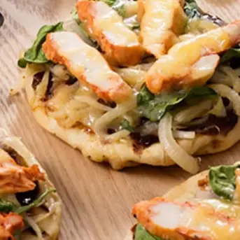 tegeltandoorichickennaan