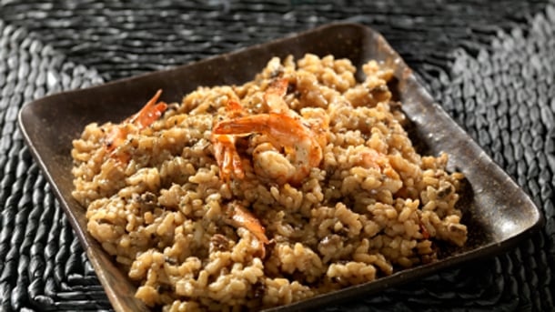 indianstyleprawnsmushroomrice