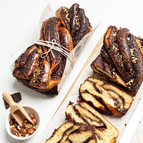 chocolate-babka