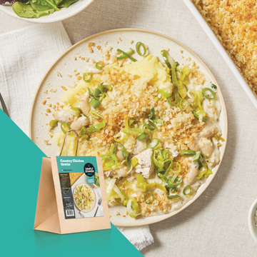 FS140990 - Simply Dinner Updated NW tiles_500x500_Chicken Gratin