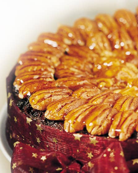 Gluten free christmas cake